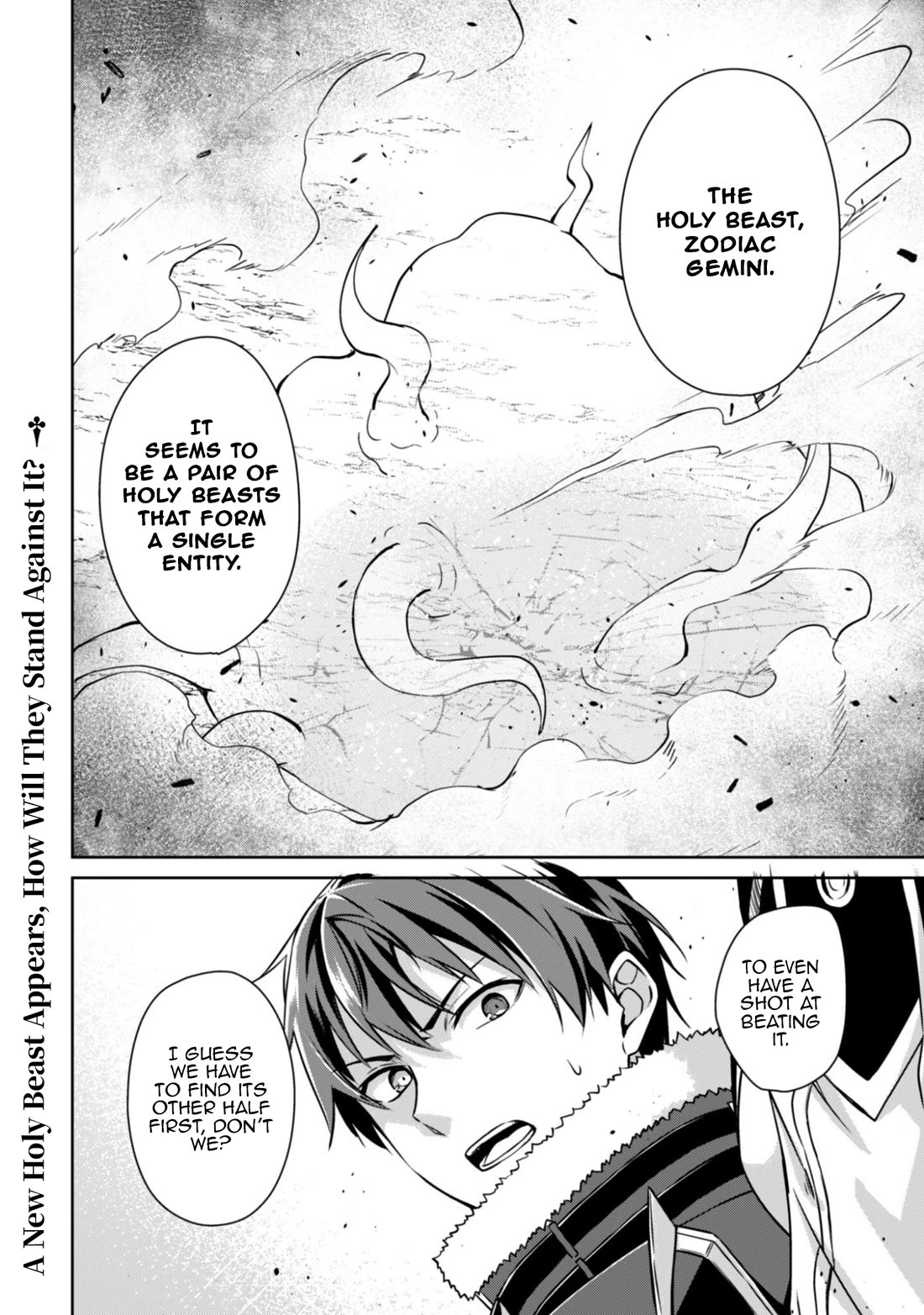Berserk of Gluttony Chapter 81 page 25 - Chapter 81: The Floating Continent