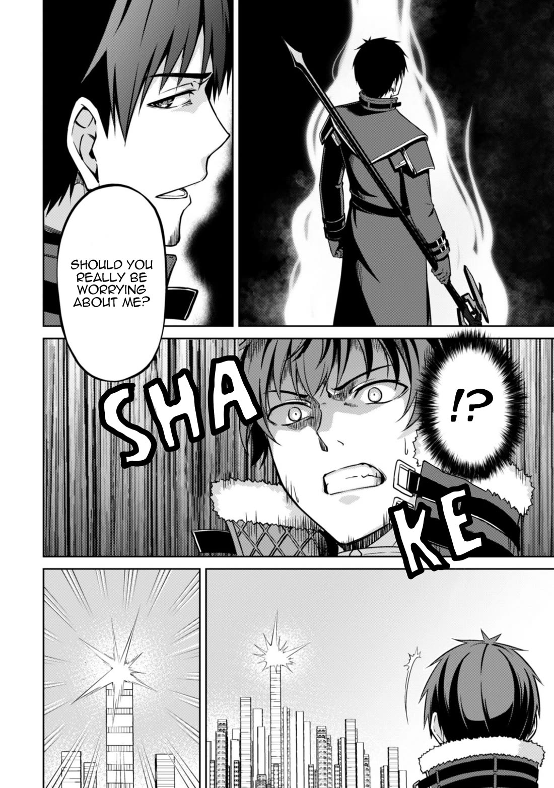 Berserk of Gluttony Chapter 82 page 15 - Chapter 82: Earth Crawling Sacred Beast