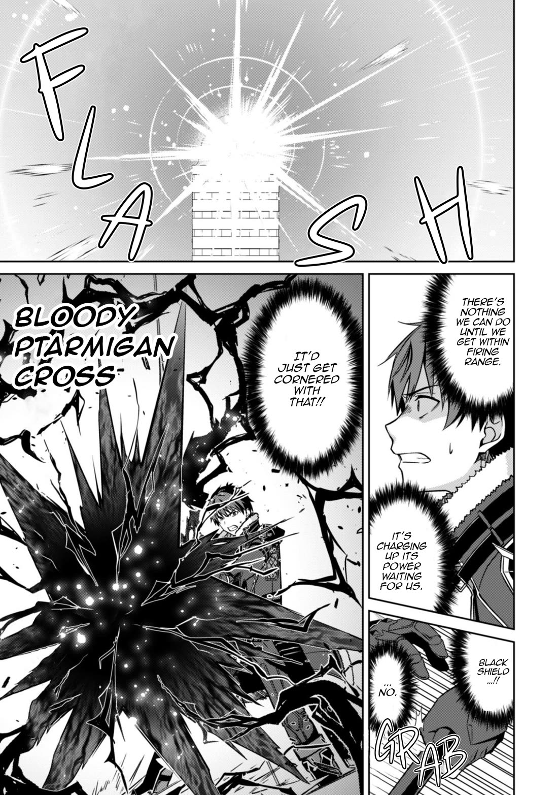 Berserk of Gluttony Chapter 82 page 16 - Chapter 82: Earth Crawling Sacred Beast