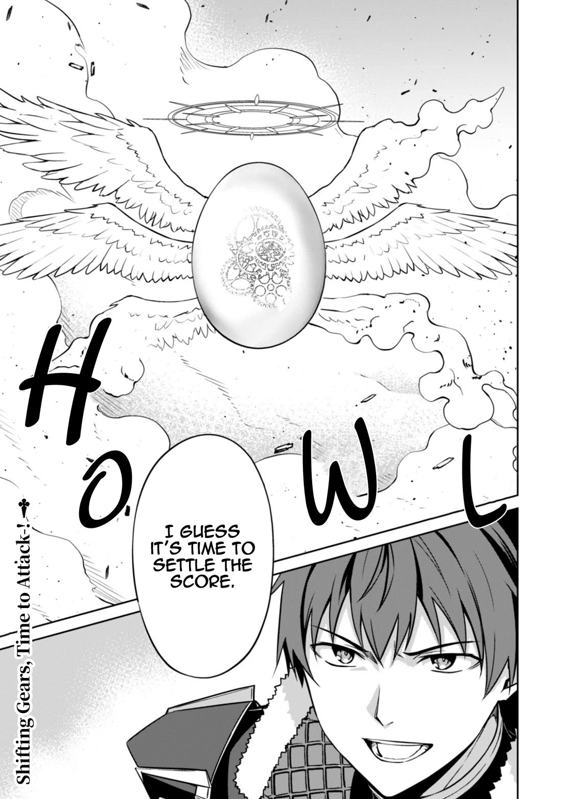 Berserk of Gluttony Chapter 82 page 22 - Chapter 82: Earth Crawling Sacred Beast