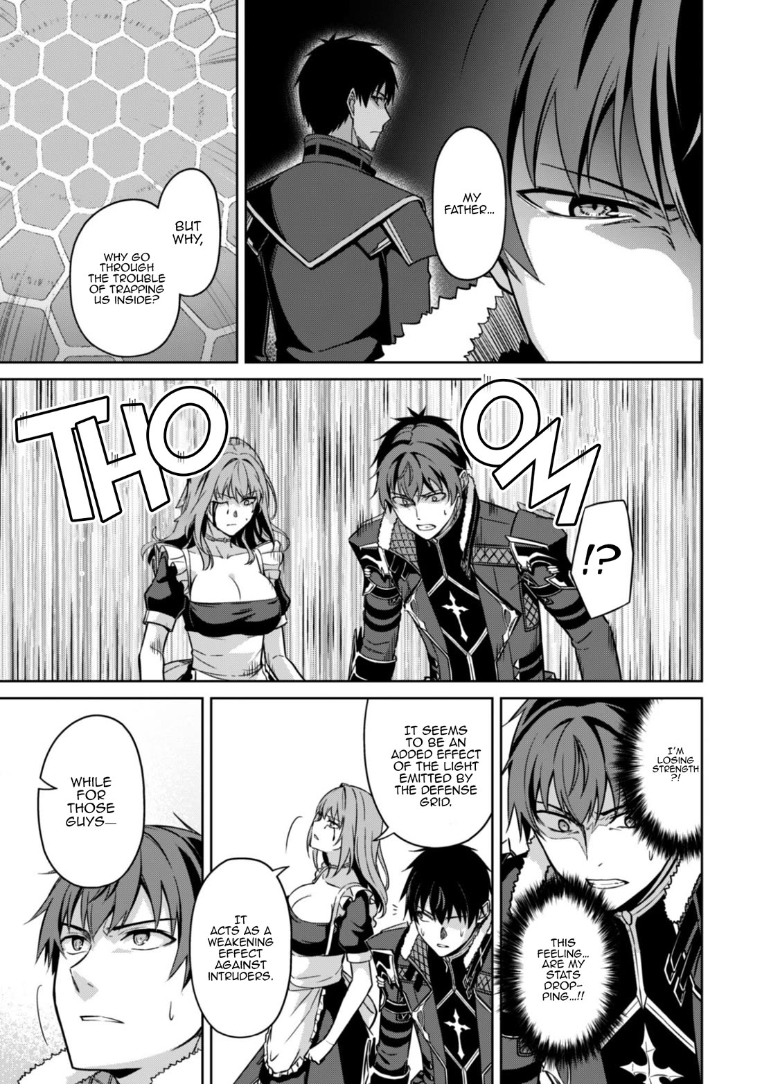 Berserk of Gluttony Chapter 83 page 24 - Chapter 83: The One Who Aspires To Become a God