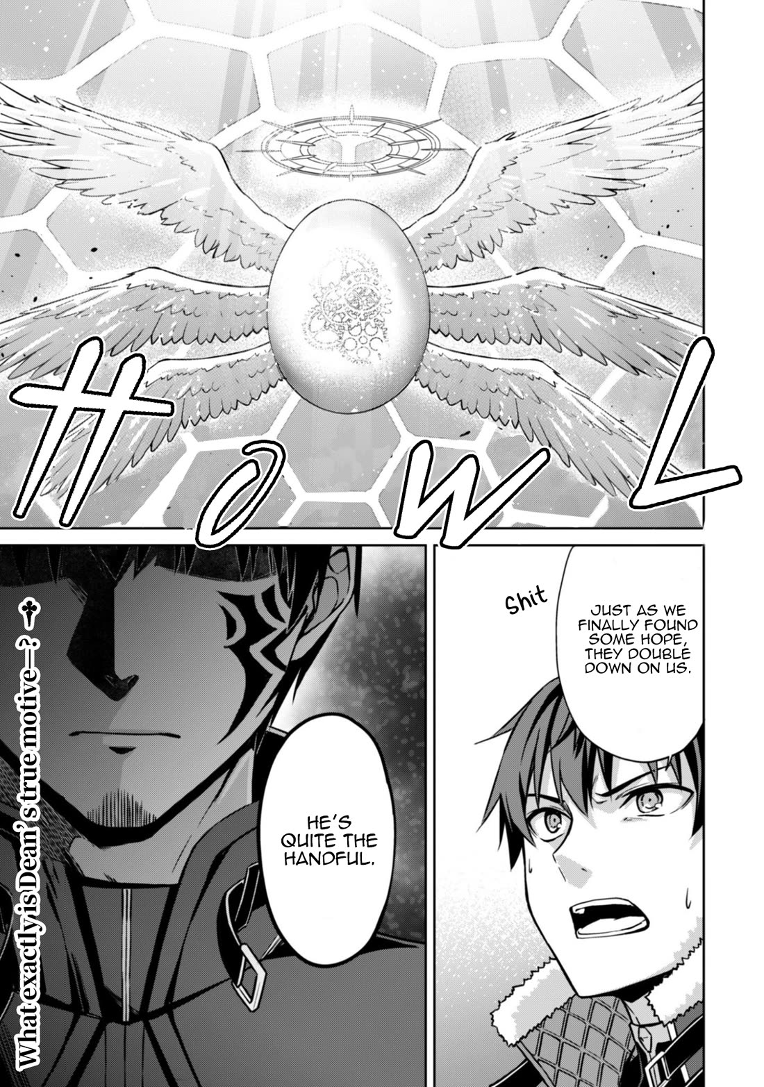 Berserk of Gluttony Chapter 83 page 26 - Chapter 83: The One Who Aspires To Become a God