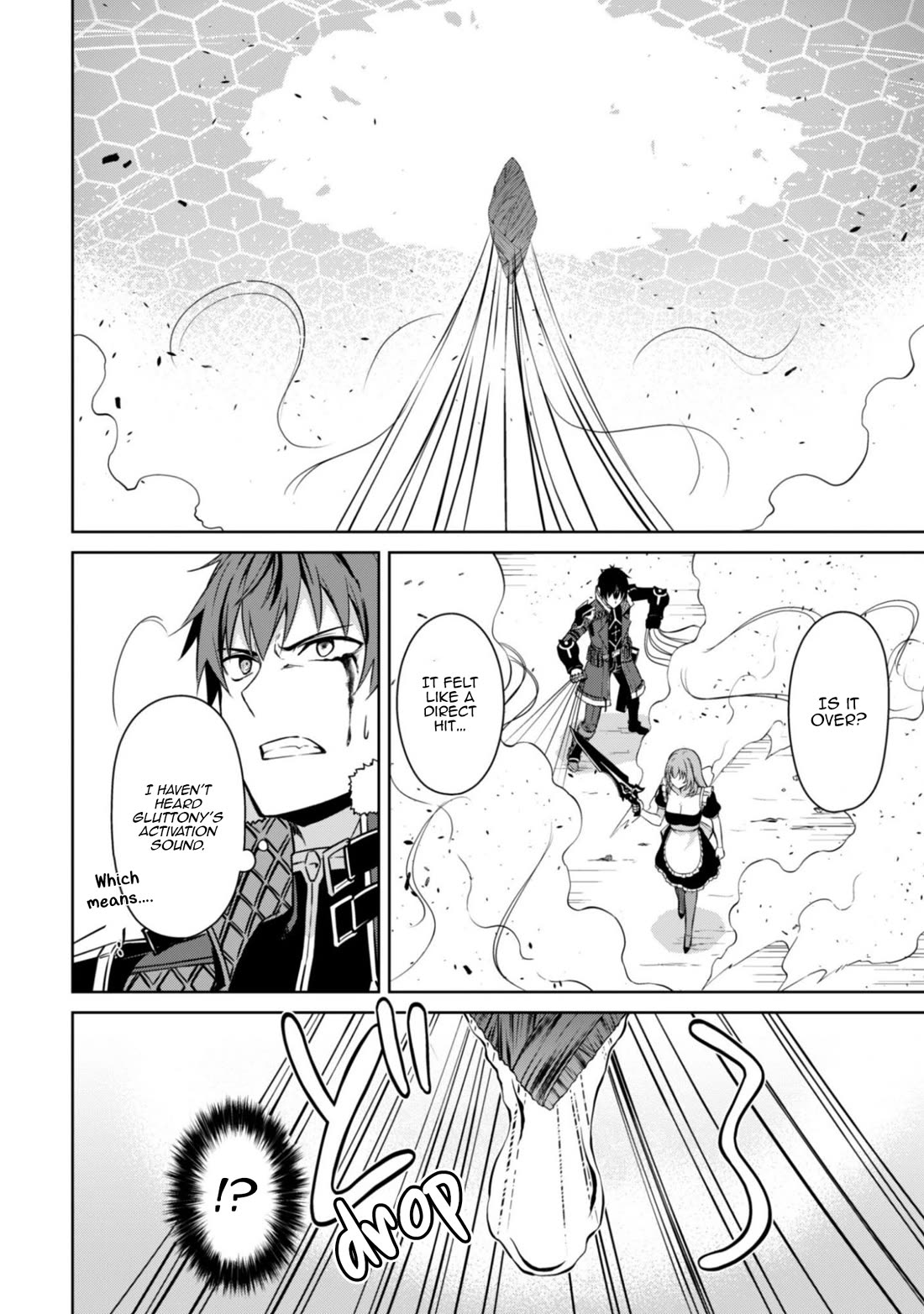 Berserk of Gluttony Chapter 84 page 15 - Chapter 84: The Return of The Machine Angel