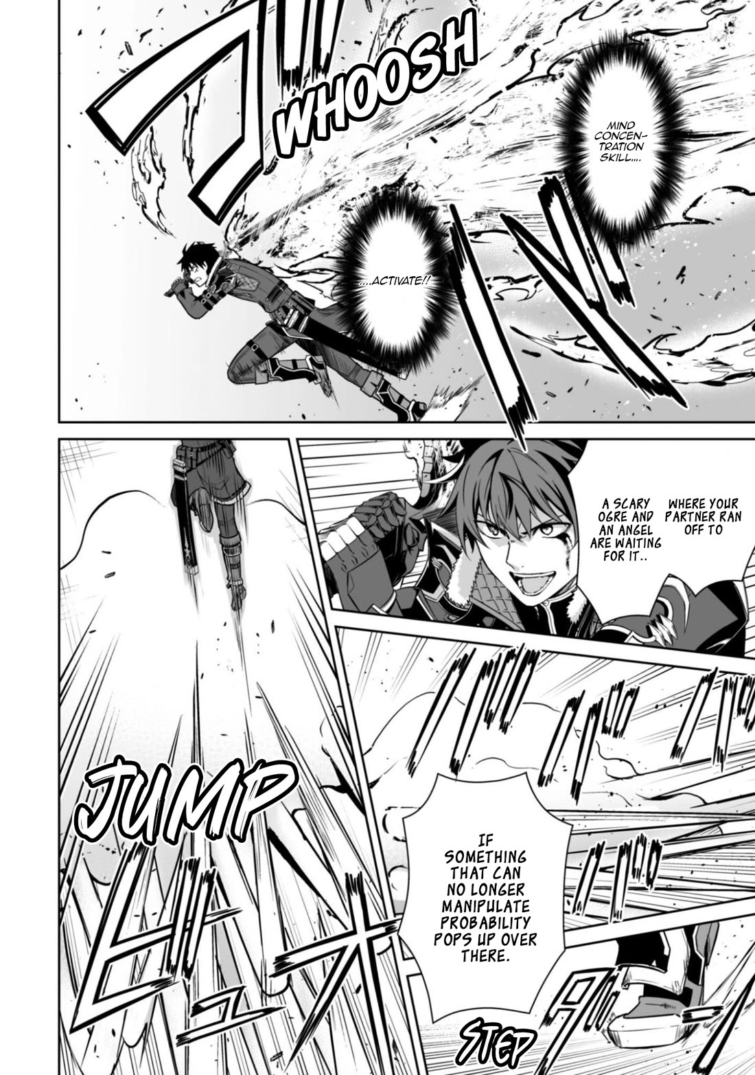 Berserk of Gluttony Chapter 84 page 19 - Chapter 84: The Return of The Machine Angel