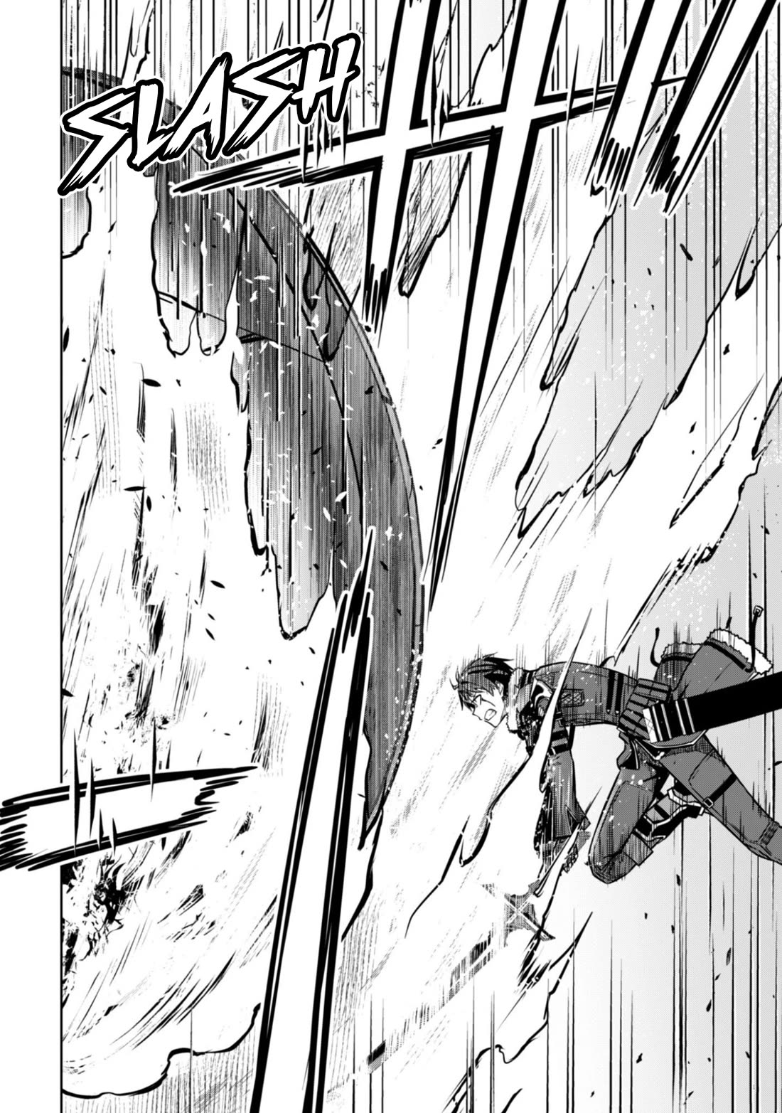 Berserk of Gluttony Chapter 84 page 21 - Chapter 84: The Return of The Machine Angel