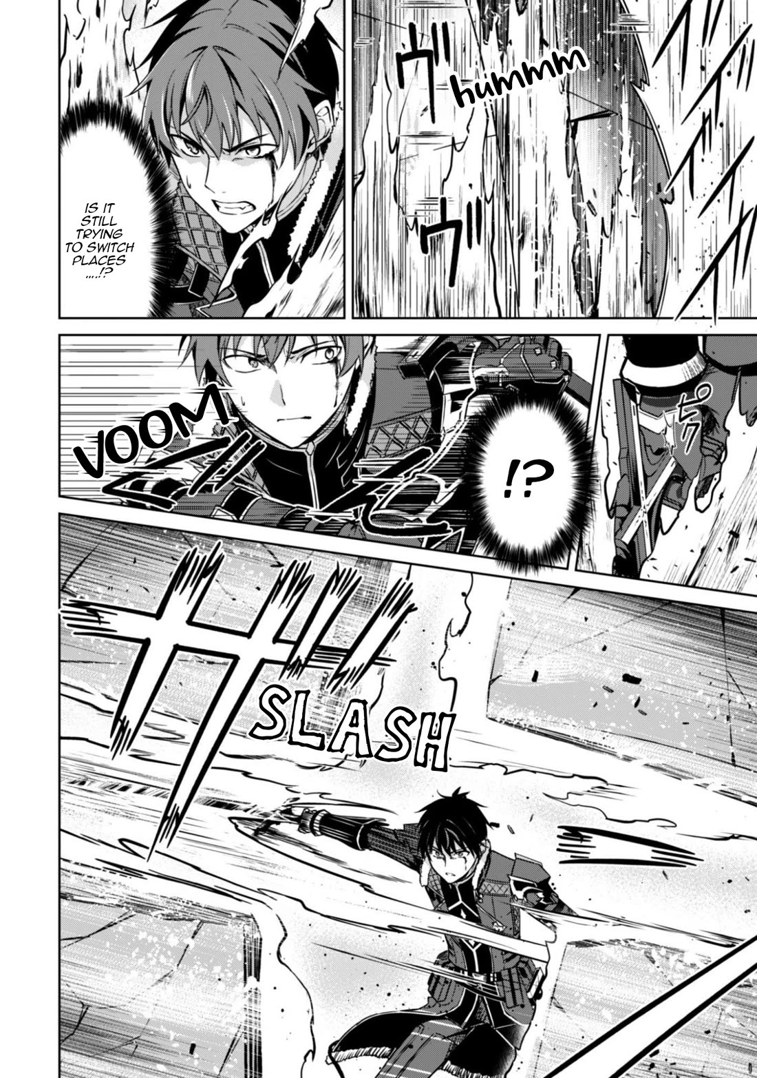 Berserk of Gluttony Chapter 84 page 23 - Chapter 84: The Return of The Machine Angel