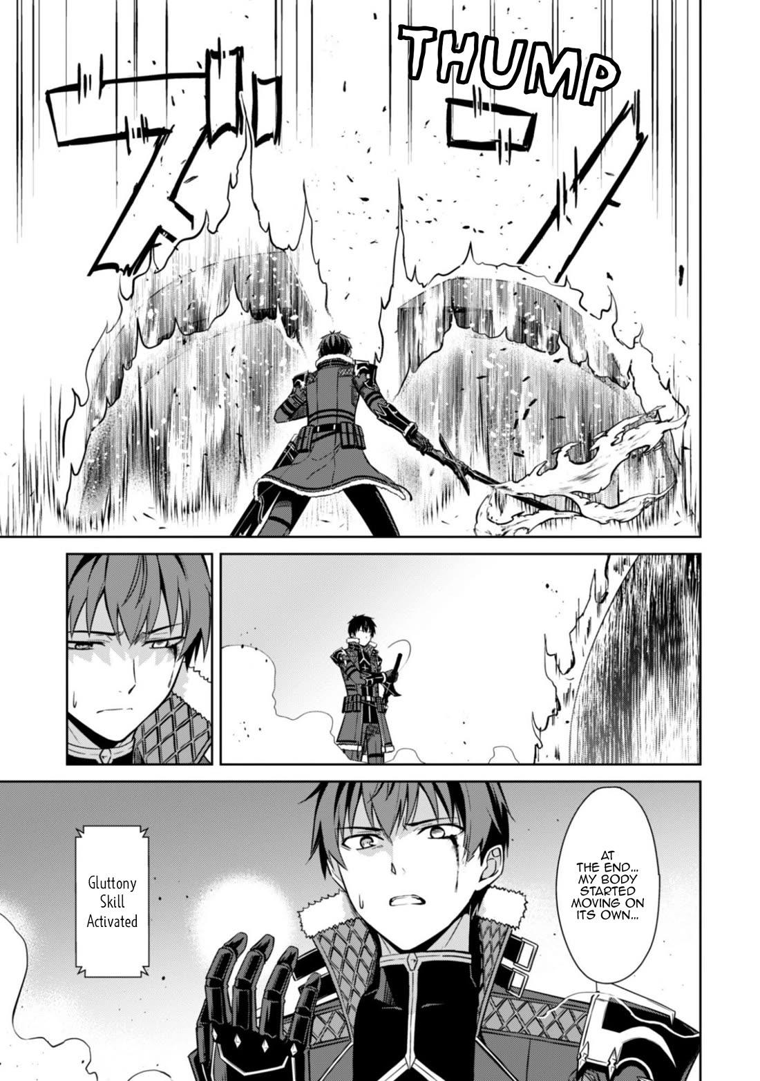 Berserk of Gluttony Chapter 84 page 24 - Chapter 84: The Return of The Machine Angel