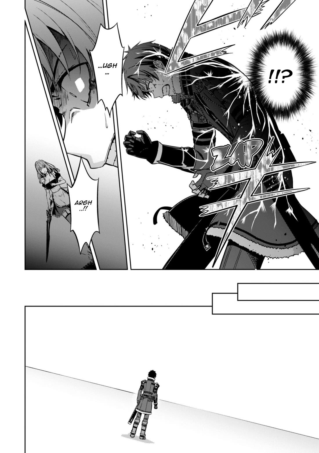 Berserk of Gluttony Chapter 84 page 25 - Chapter 84: The Return of The Machine Angel