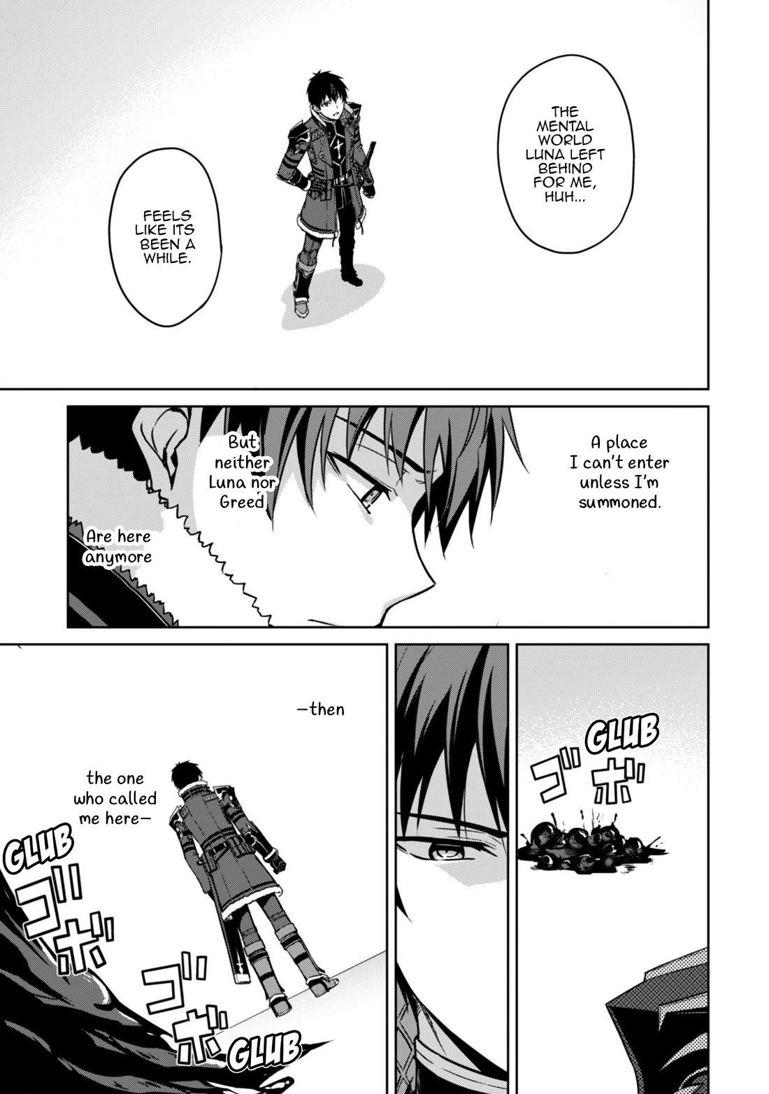 Berserk of Gluttony Chapter 84 page 26 - Chapter 84: The Return of The Machine Angel