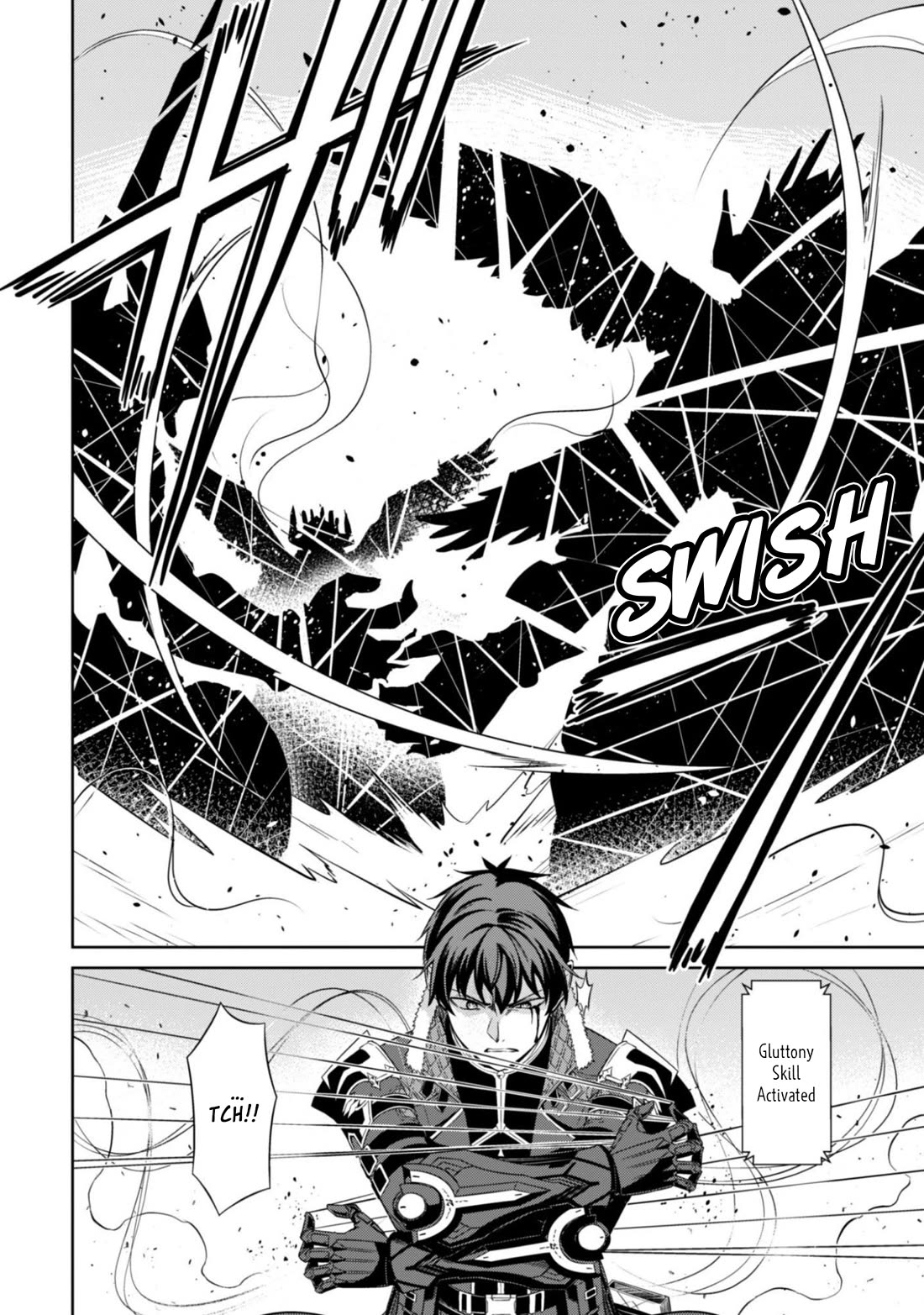 Berserk of Gluttony Chapter 84 page 5 - Chapter 84: The Return of The Machine Angel