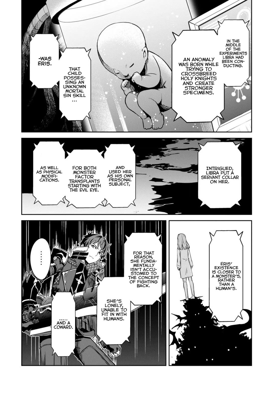 Berserk of Gluttony Chapter 85 page 23 - Chapter 85: The False Fate