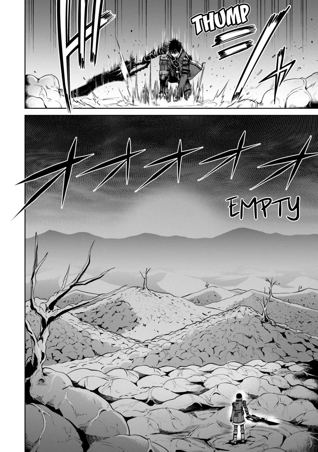 Berserk of Gluttony Chapter 85 page 25 - Chapter 85: The False Fate