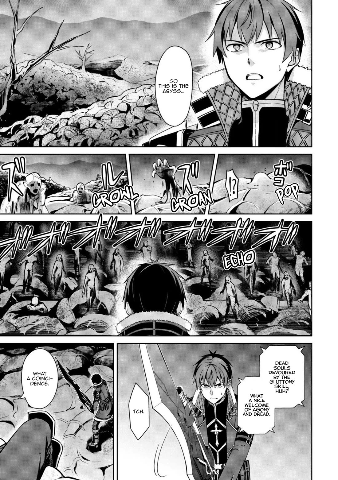 Berserk of Gluttony Chapter 85 page 26 - Chapter 85: The False Fate