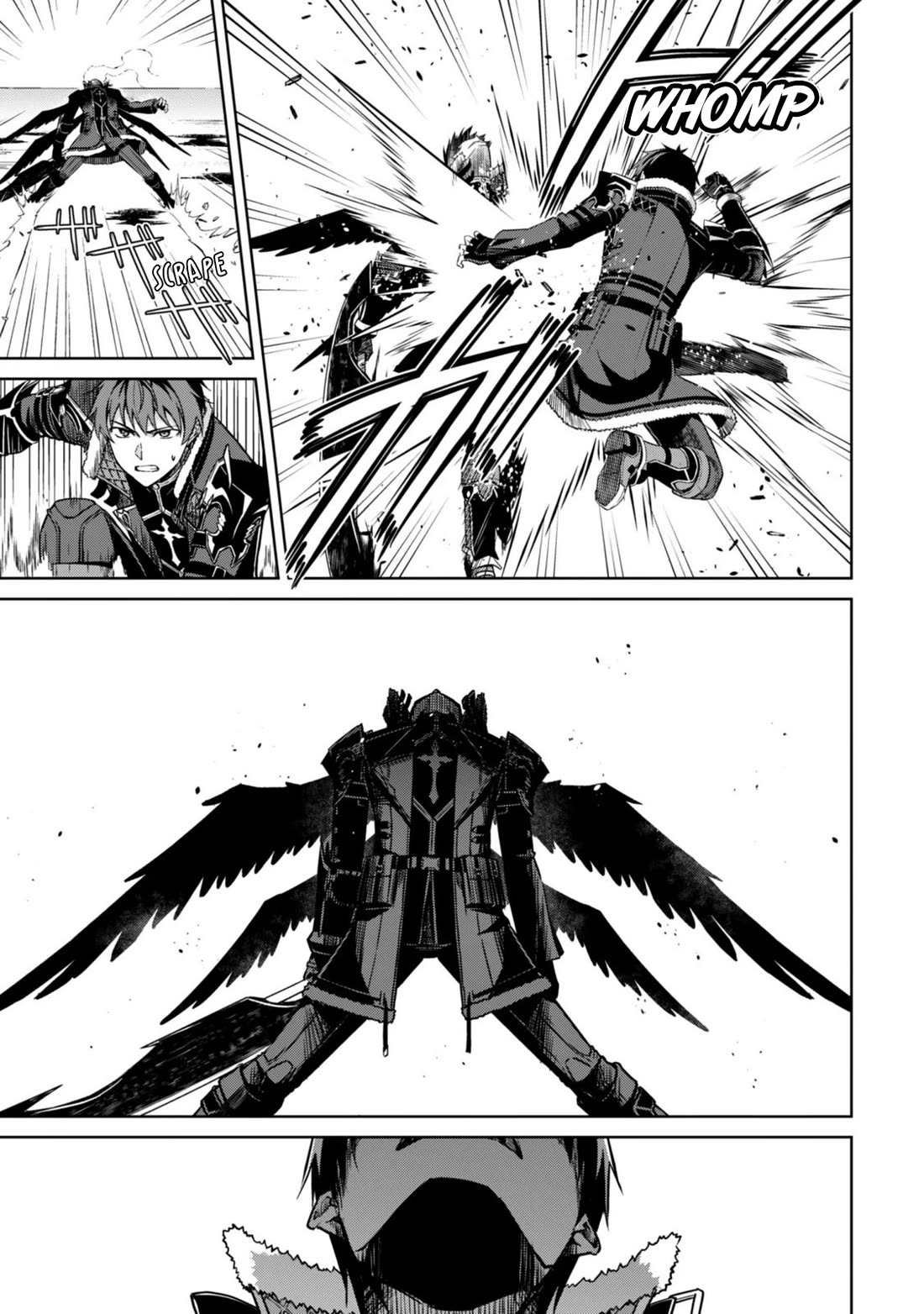 Berserk of Gluttony Chapter 85 page 6 - Chapter 85: The False Fate