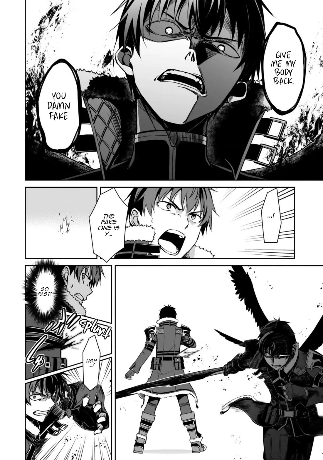 Berserk of Gluttony Chapter 85 page 7 - Chapter 85: The False Fate