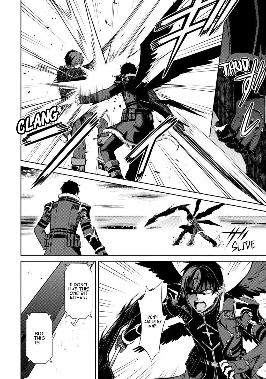 Berserk of Gluttony Chapter 85 page 9 - Chapter 85: The False Fate