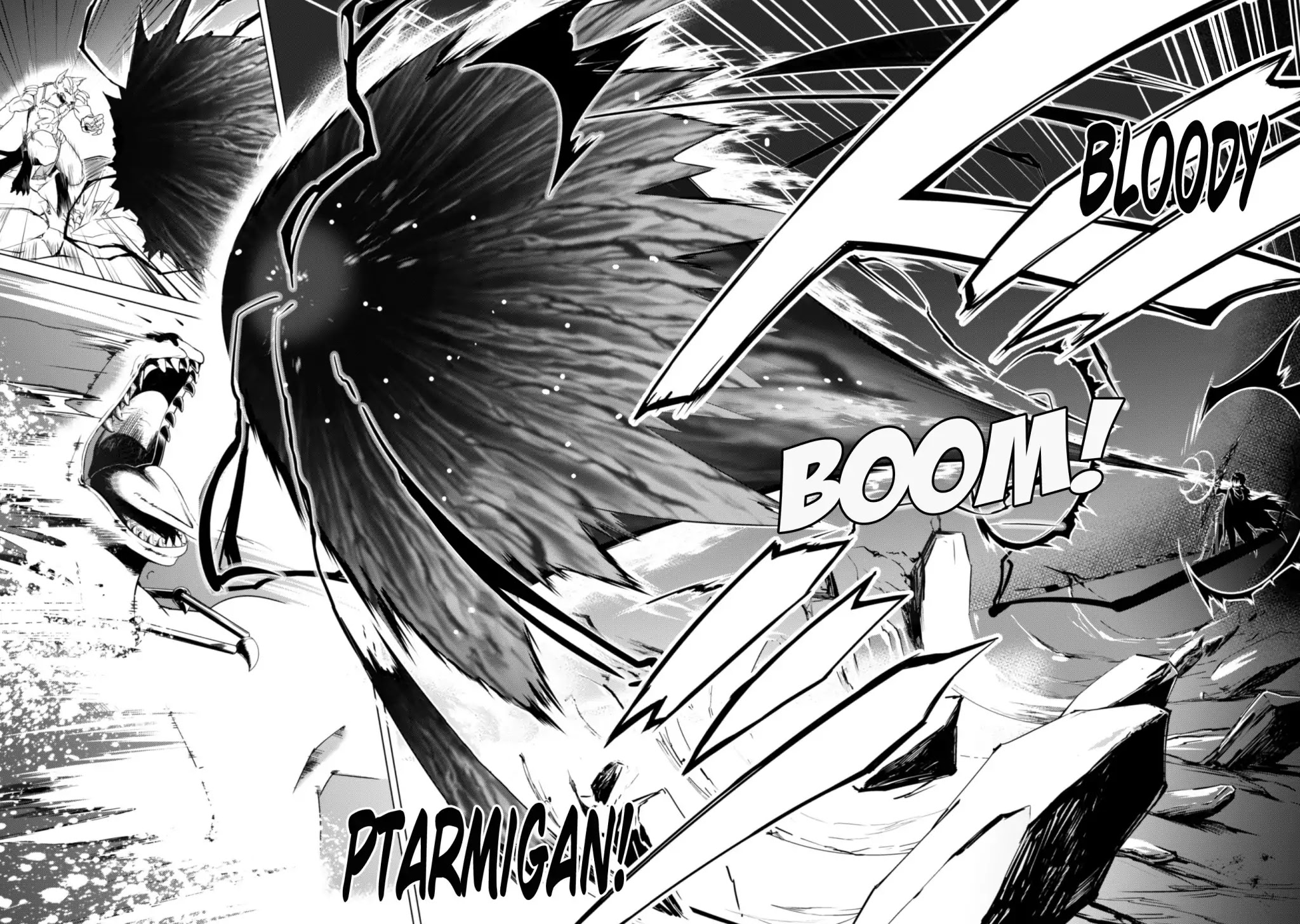 Berserk of Gluttony Chapter 9 page 25 - Chapter 9: The Greedy Strike