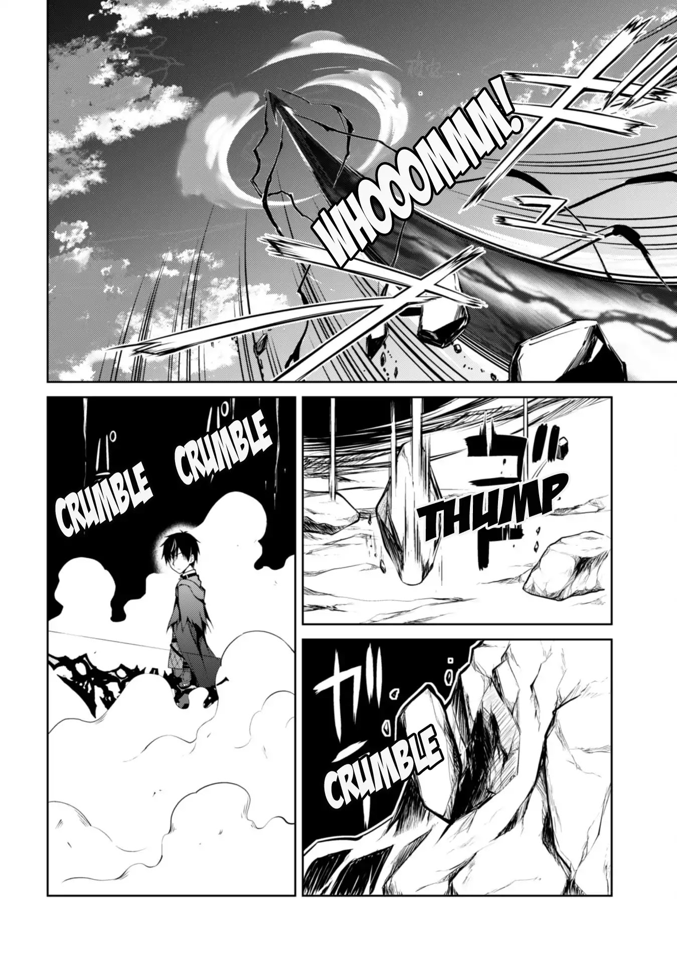 Berserk of Gluttony Chapter 9 page 26 - Chapter 9: The Greedy Strike