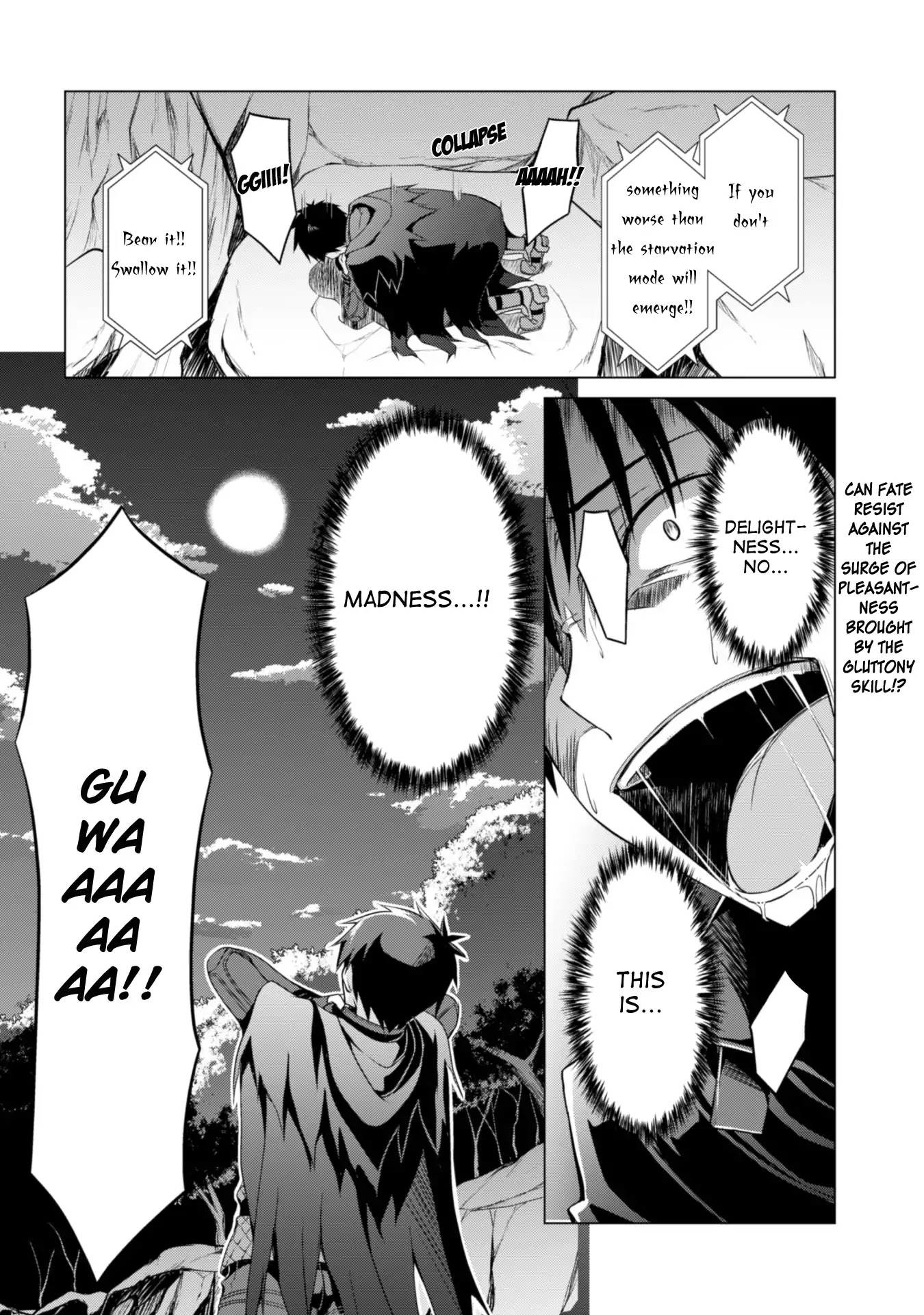 Berserk of Gluttony Chapter 9 page 30 - Chapter 9: The Greedy Strike