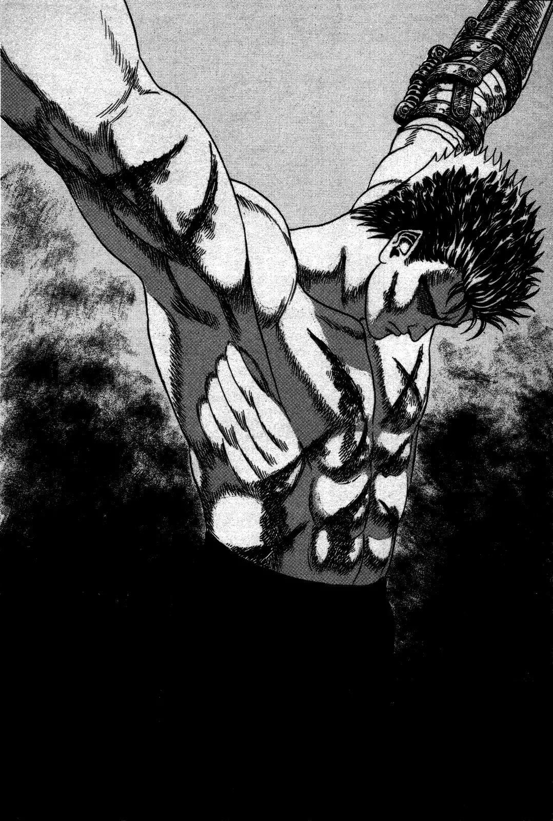 Berserk Chapter 0.1 page 26 - Chapter 0.1: The Black Swordsman