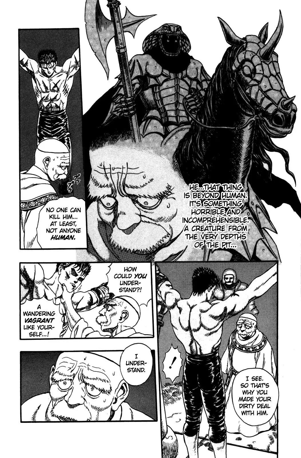 Berserk Chapter 0.1 page 30 - Chapter 0.1: The Black Swordsman