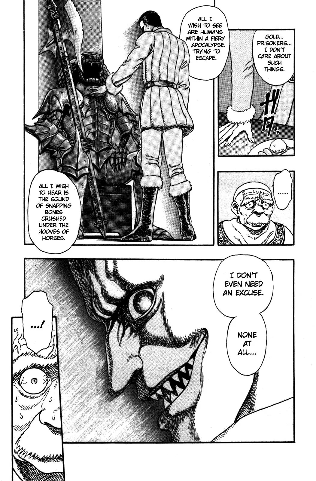 Berserk Chapter 0.1 page 37 - Chapter 0.1: The Black Swordsman