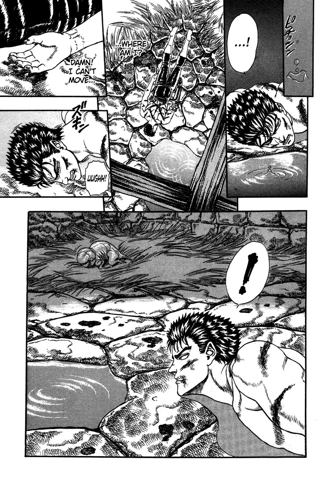 Berserk Chapter 0.1 page 39 - Chapter 0.1: The Black Swordsman