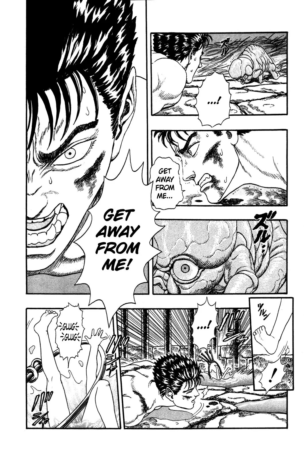 Berserk Chapter 0.1 page 41 - Chapter 0.1: The Black Swordsman