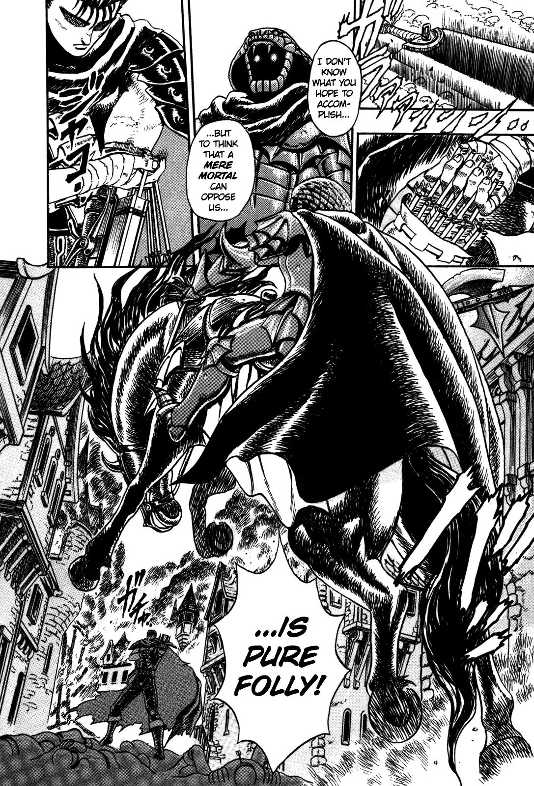 Berserk Chapter 0.1 page 65 - Chapter 0.1: The Black Swordsman