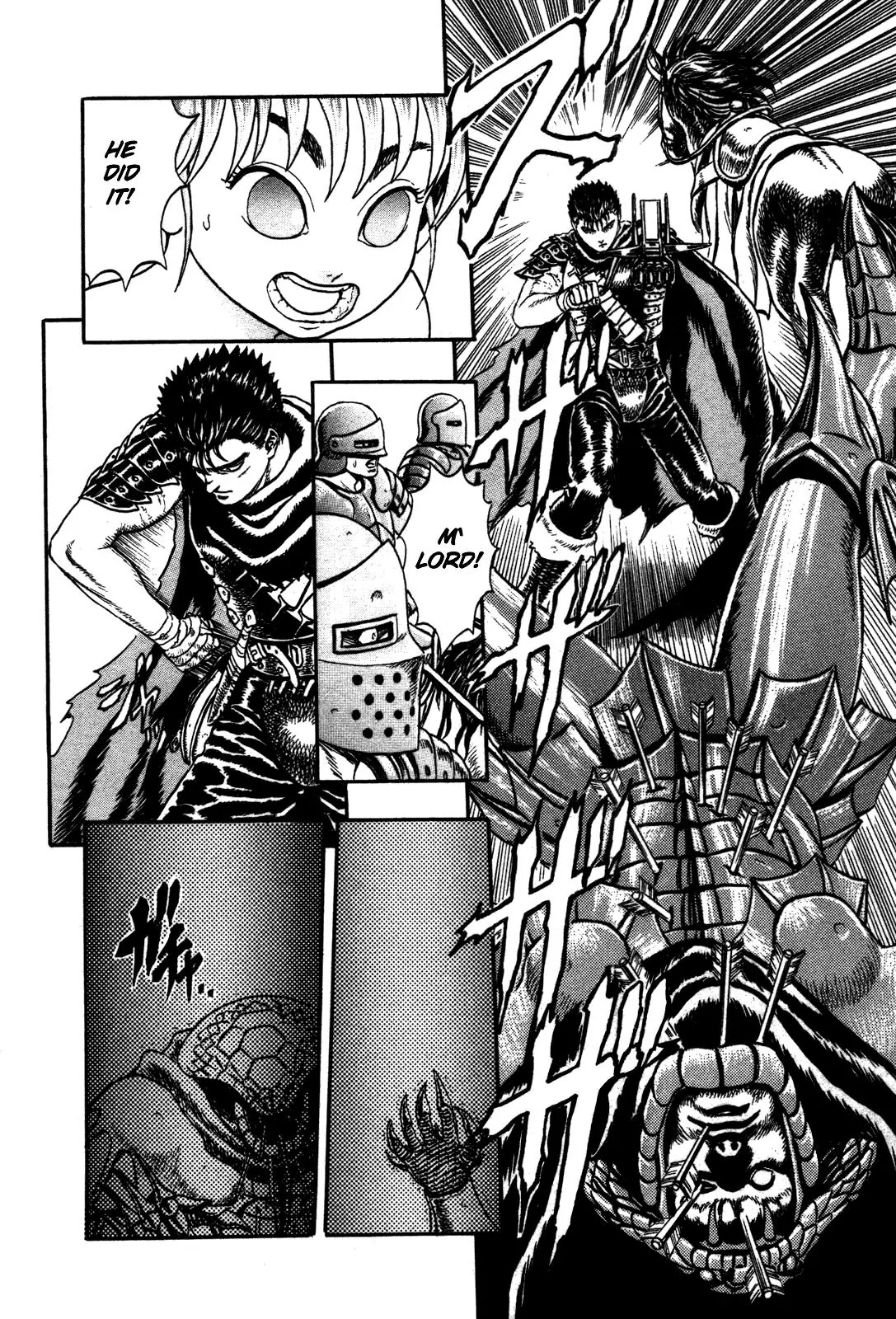 Berserk Chapter 0.1 page 67 - Chapter 0.1: The Black Swordsman