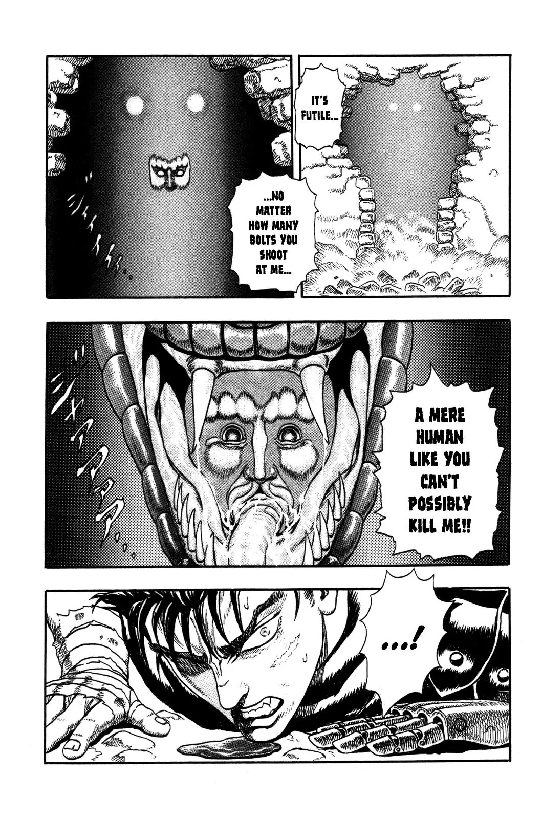 Berserk Chapter 0.1 page 72 - Chapter 0.1: The Black Swordsman
