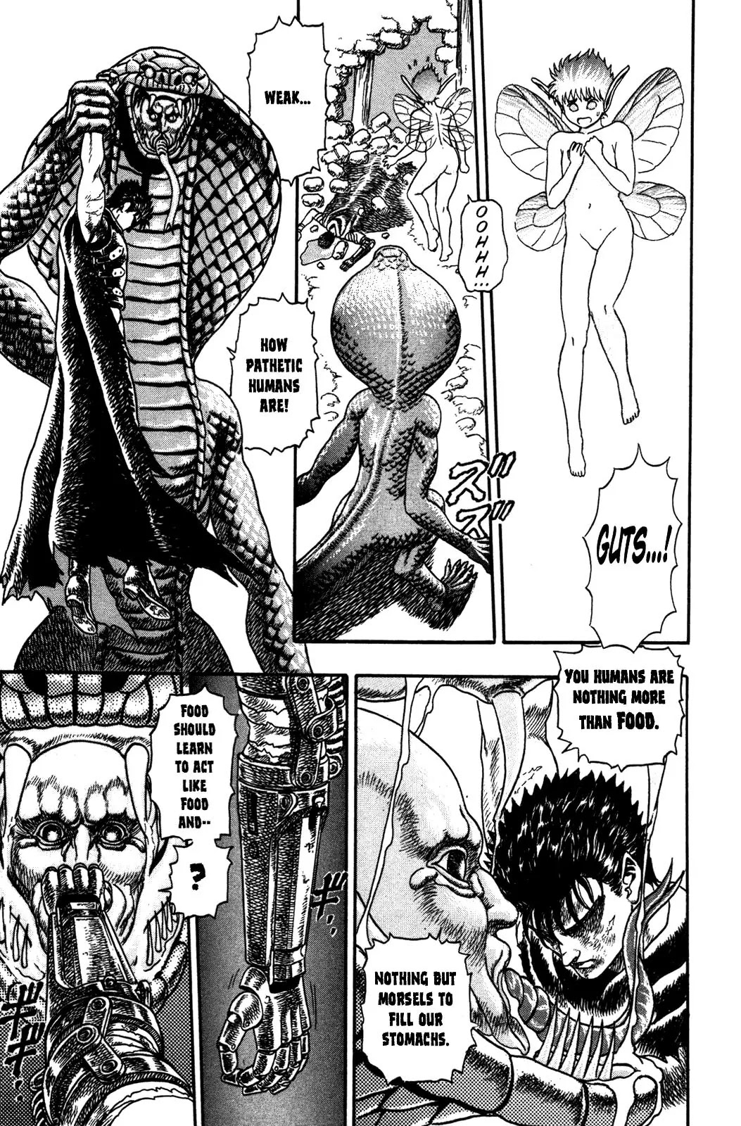 Berserk Chapter 0.1 page 78 - Chapter 0.1: The Black Swordsman