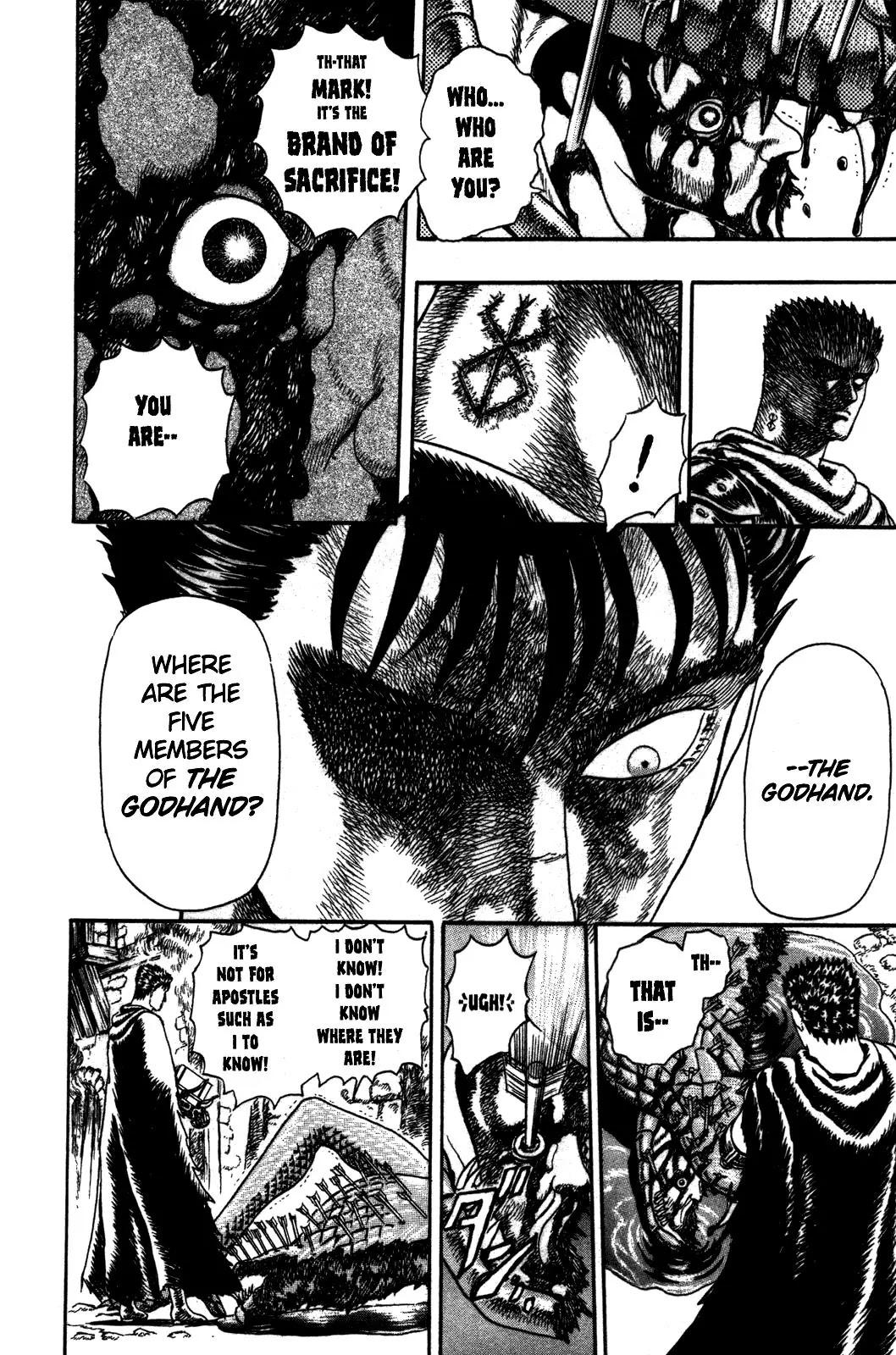 Berserk Chapter 0.1 page 86 - Chapter 0.1: The Black Swordsman