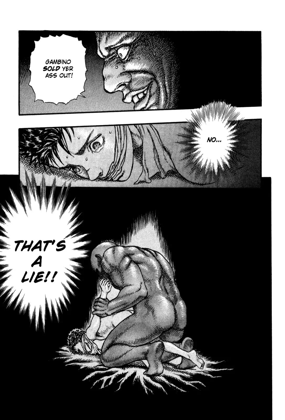 Berserk Chapter 0.10 page 11 - Chapter 0.10: The Golden Age (2)