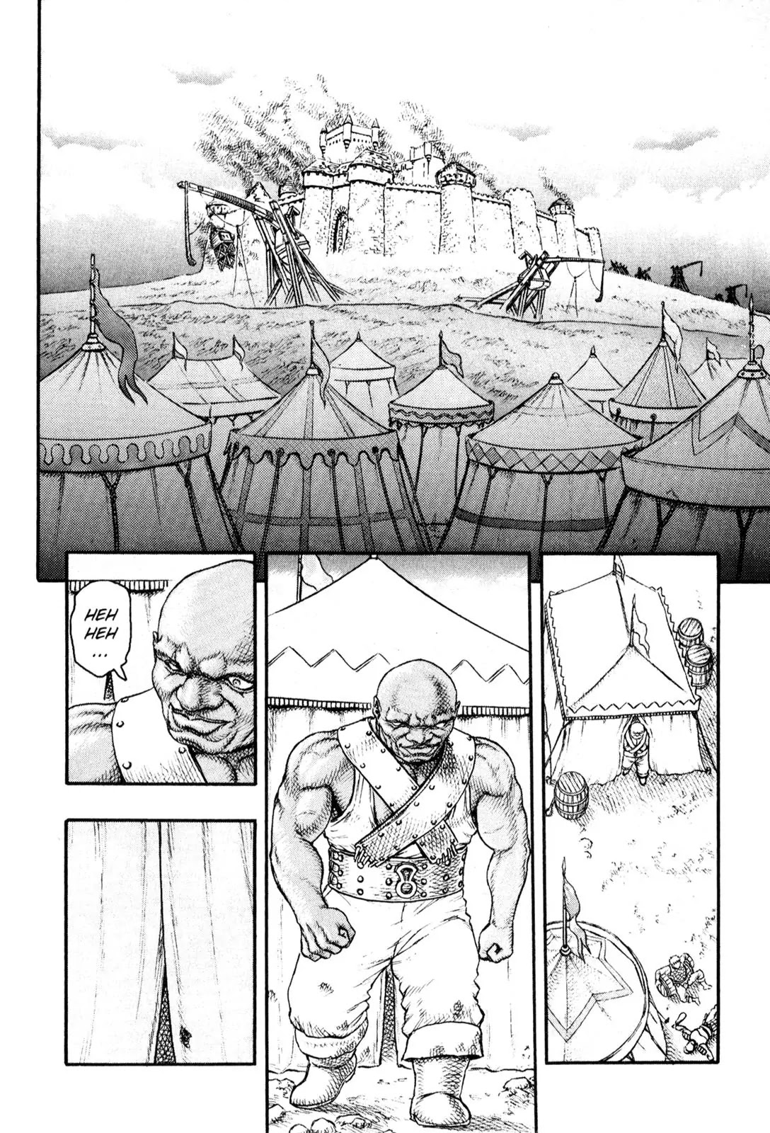 Berserk Chapter 0.10 page 12 - Chapter 0.10: The Golden Age (2)