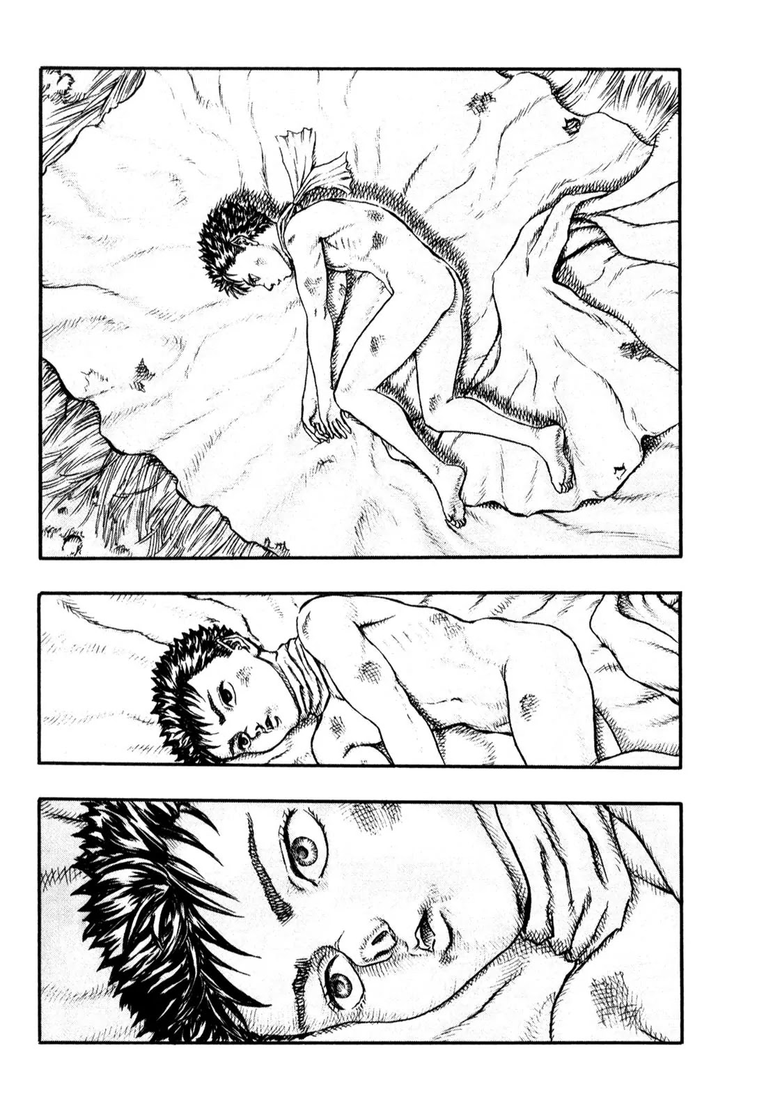 Berserk Chapter 0.10 page 13 - Chapter 0.10: The Golden Age (2)