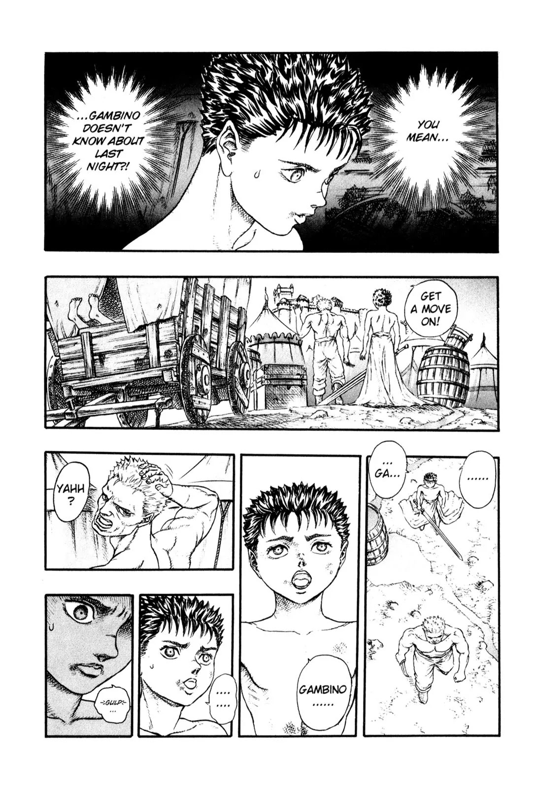 Berserk Chapter 0.10 page 16 - Chapter 0.10: The Golden Age (2)