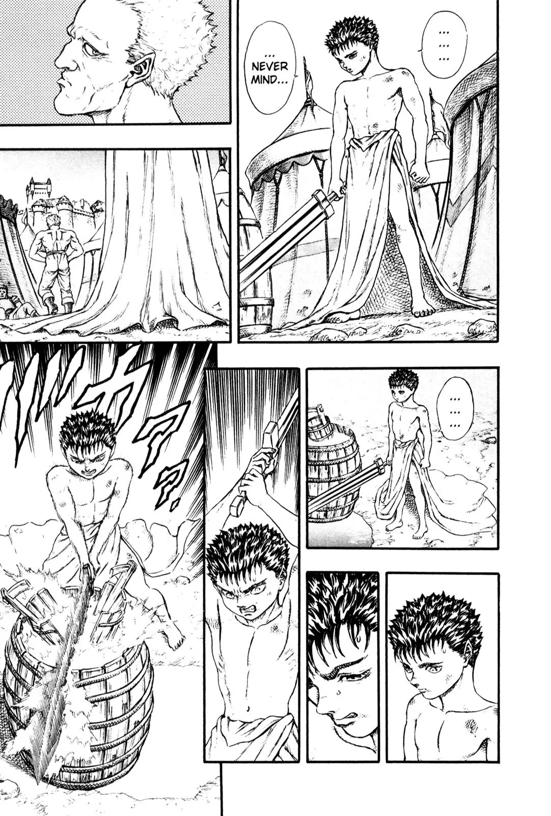 Berserk Chapter 0.10 page 17 - Chapter 0.10: The Golden Age (2)