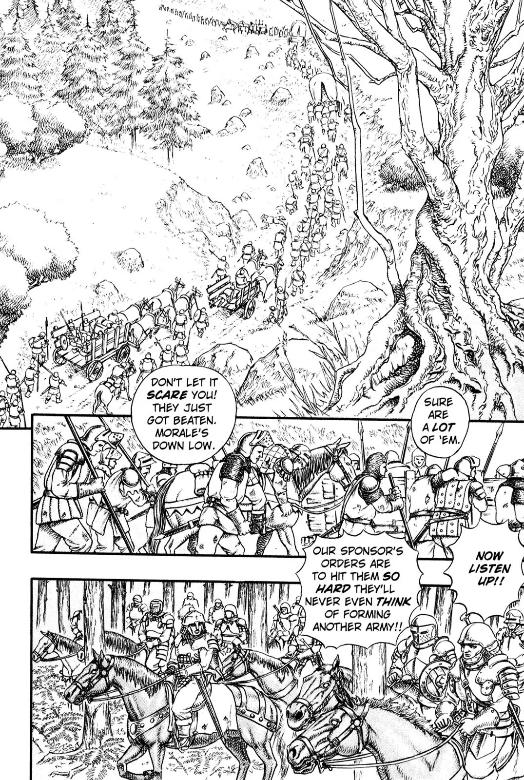 Berserk Chapter 0.10 page 18 - Chapter 0.10: The Golden Age (2)
