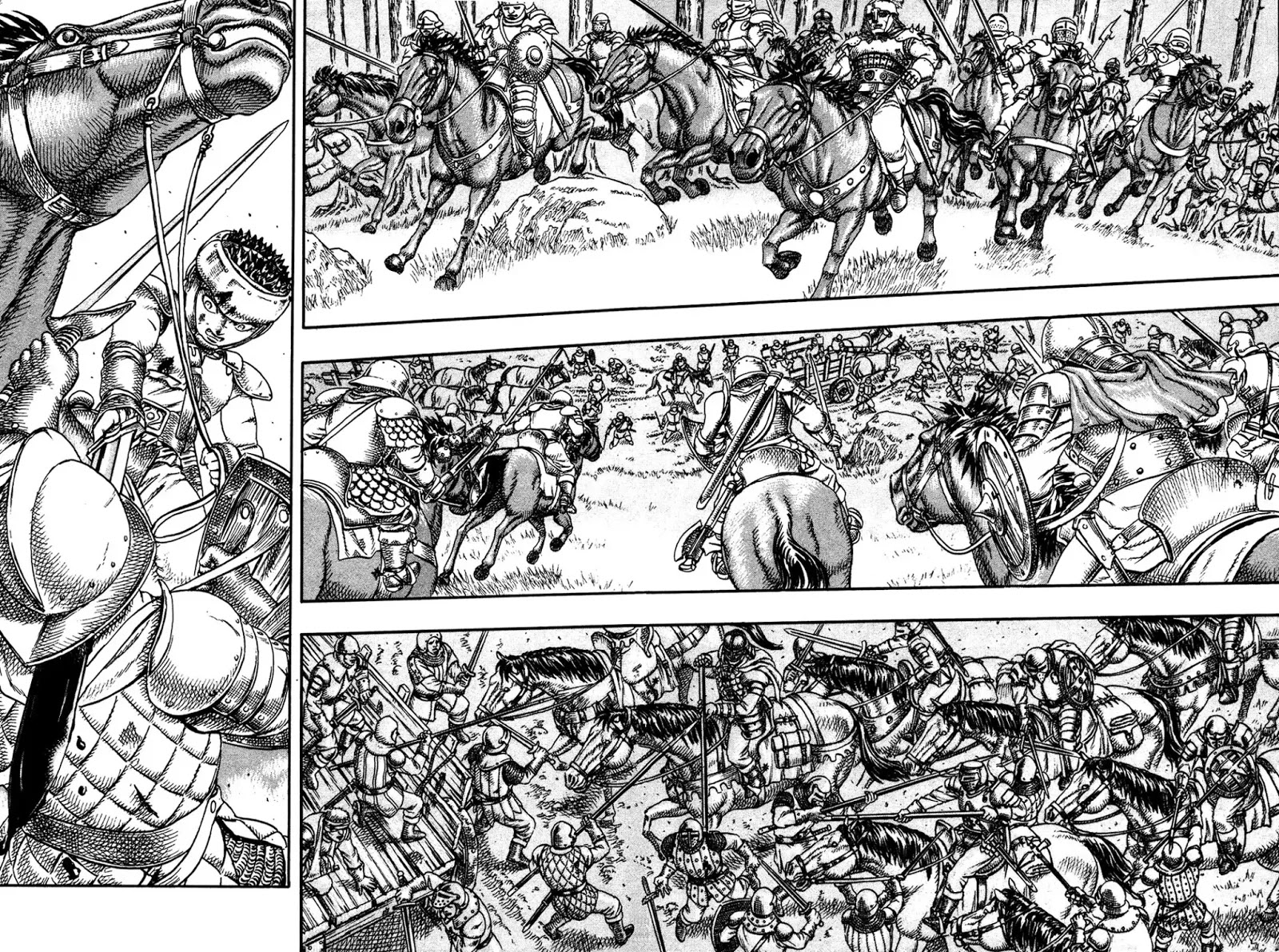 Berserk Chapter 0.10 page 20 - Chapter 0.10: The Golden Age (2)