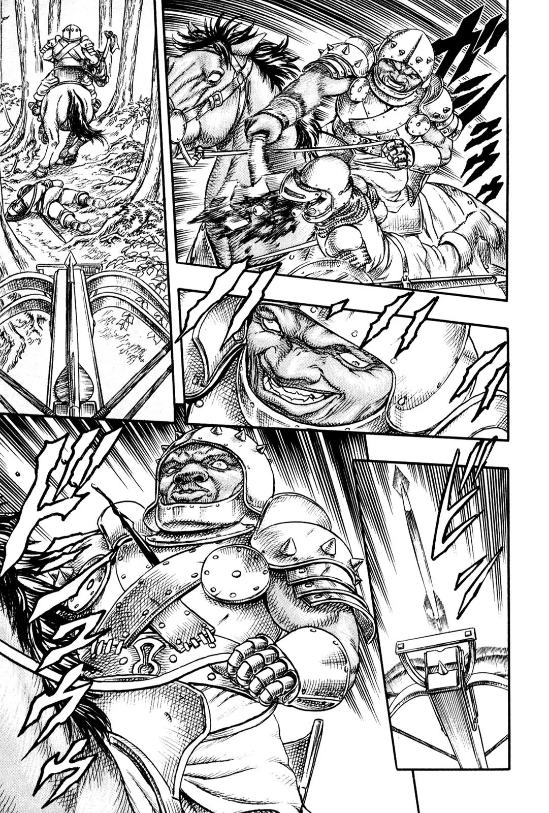 Berserk Chapter 0.10 page 22 - Chapter 0.10: The Golden Age (2)