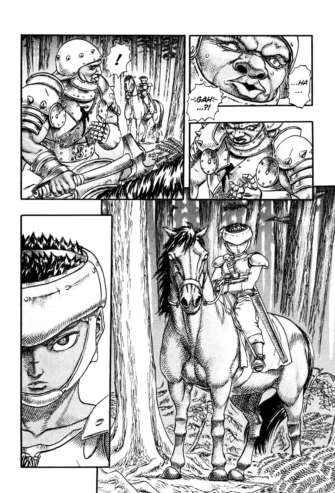 Berserk Chapter 0.10 page 23 - Chapter 0.10: The Golden Age (2)