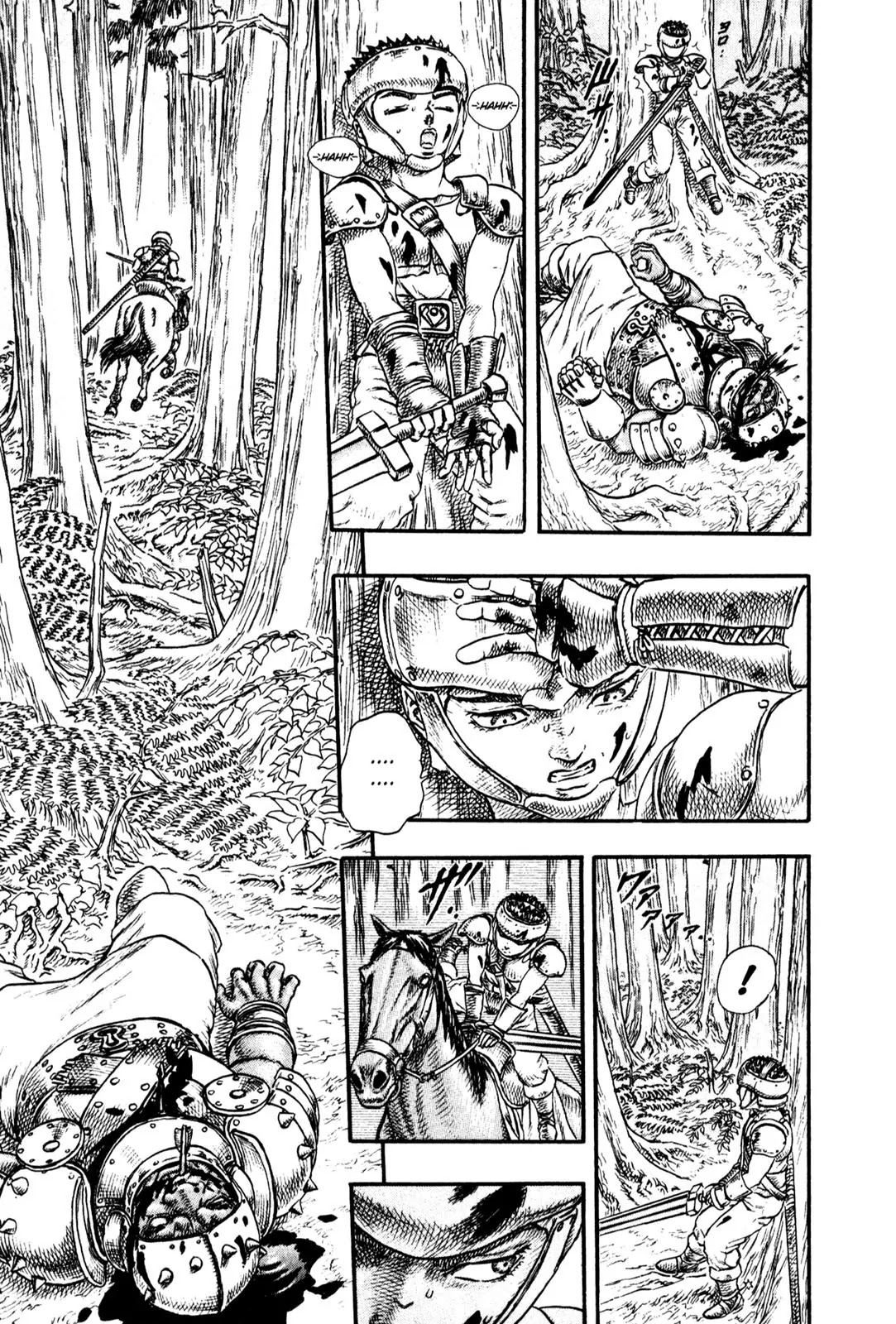 Berserk Chapter 0.10 page 26 - Chapter 0.10: The Golden Age (2)