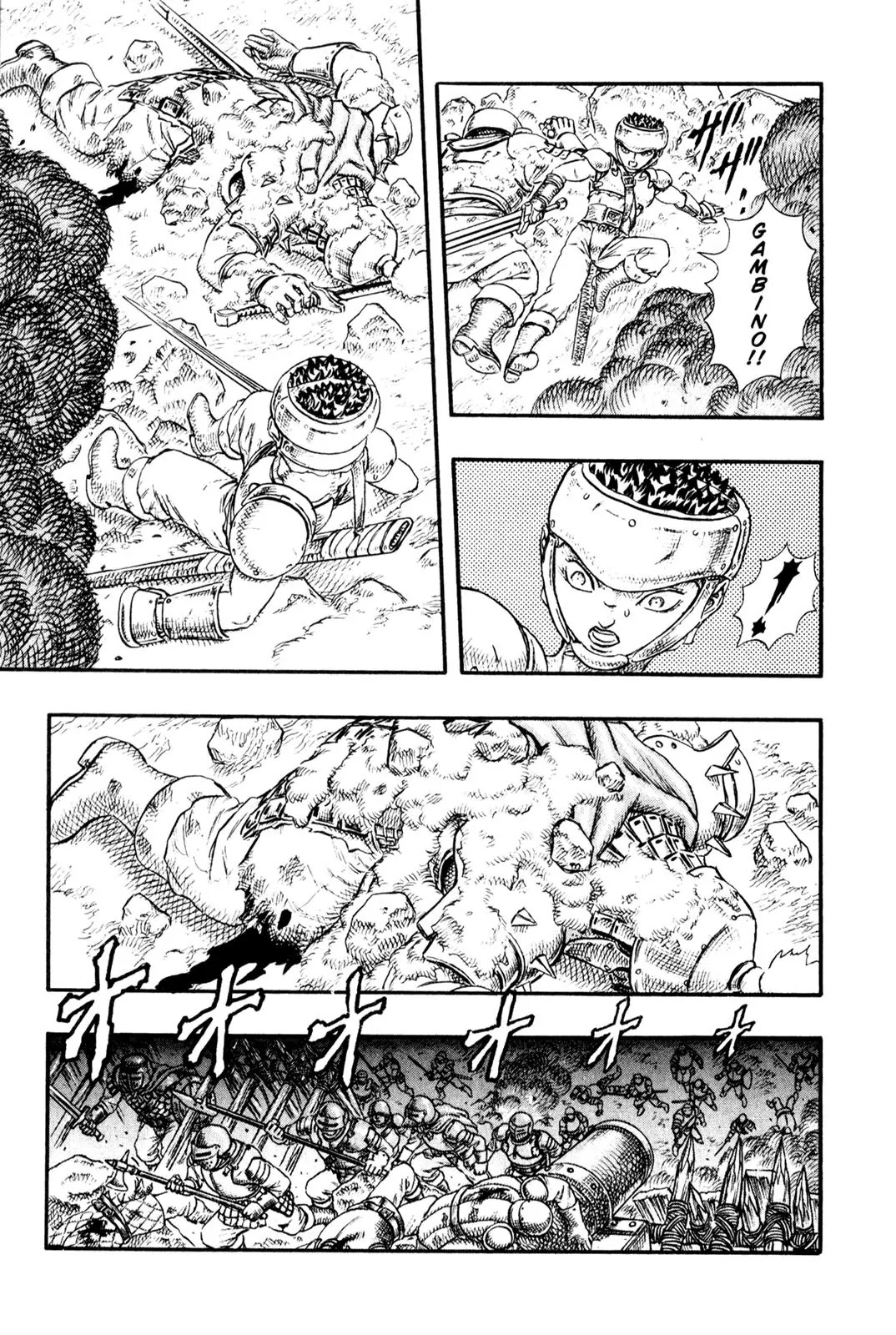 Berserk Chapter 0.10 page 28 - Chapter 0.10: The Golden Age (2)