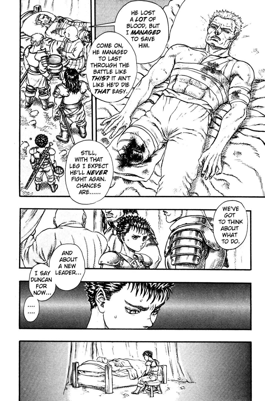 Berserk Chapter 0.10 page 29 - Chapter 0.10: The Golden Age (2)