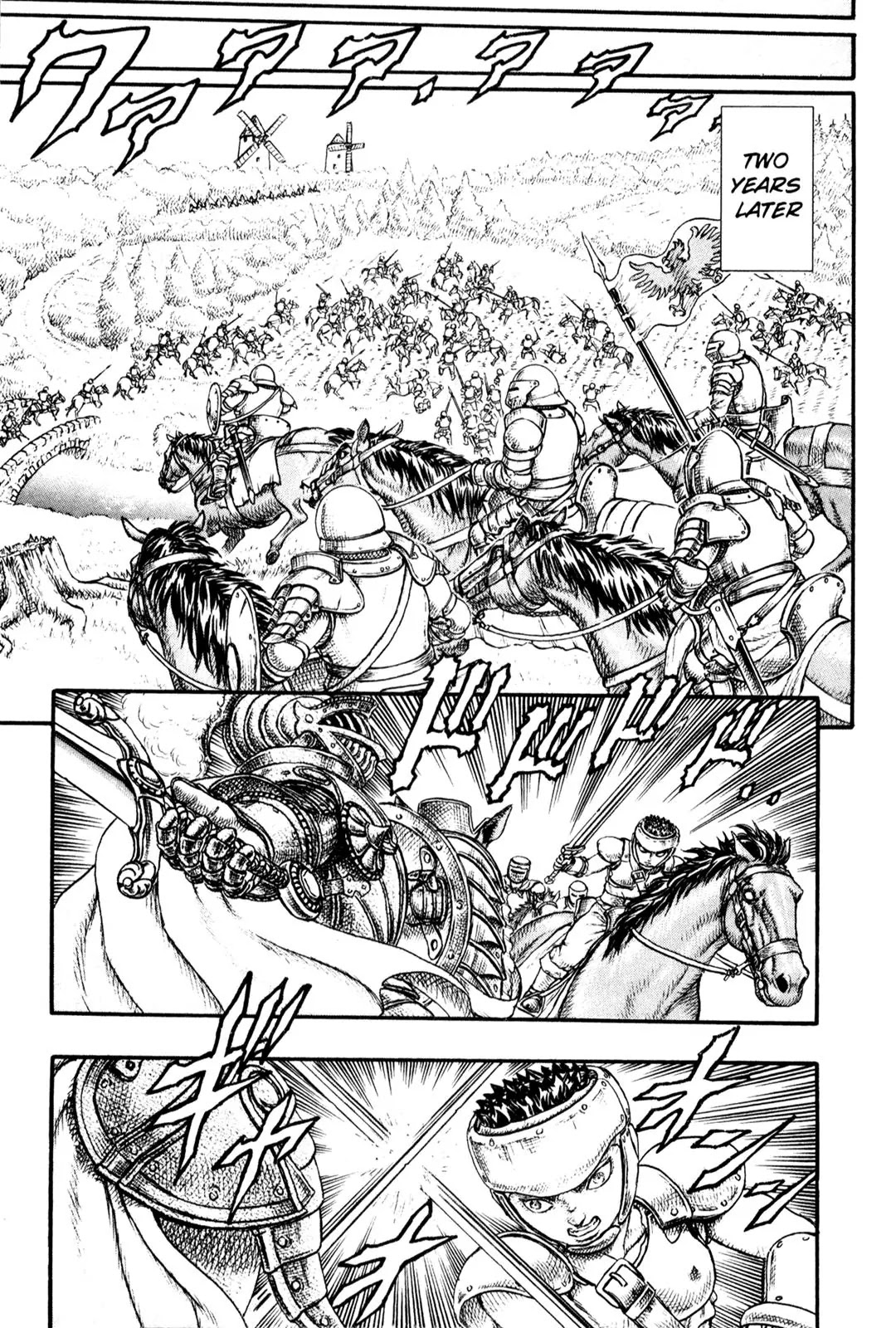 Berserk Chapter 0.10 page 32 - Chapter 0.10: The Golden Age (2)