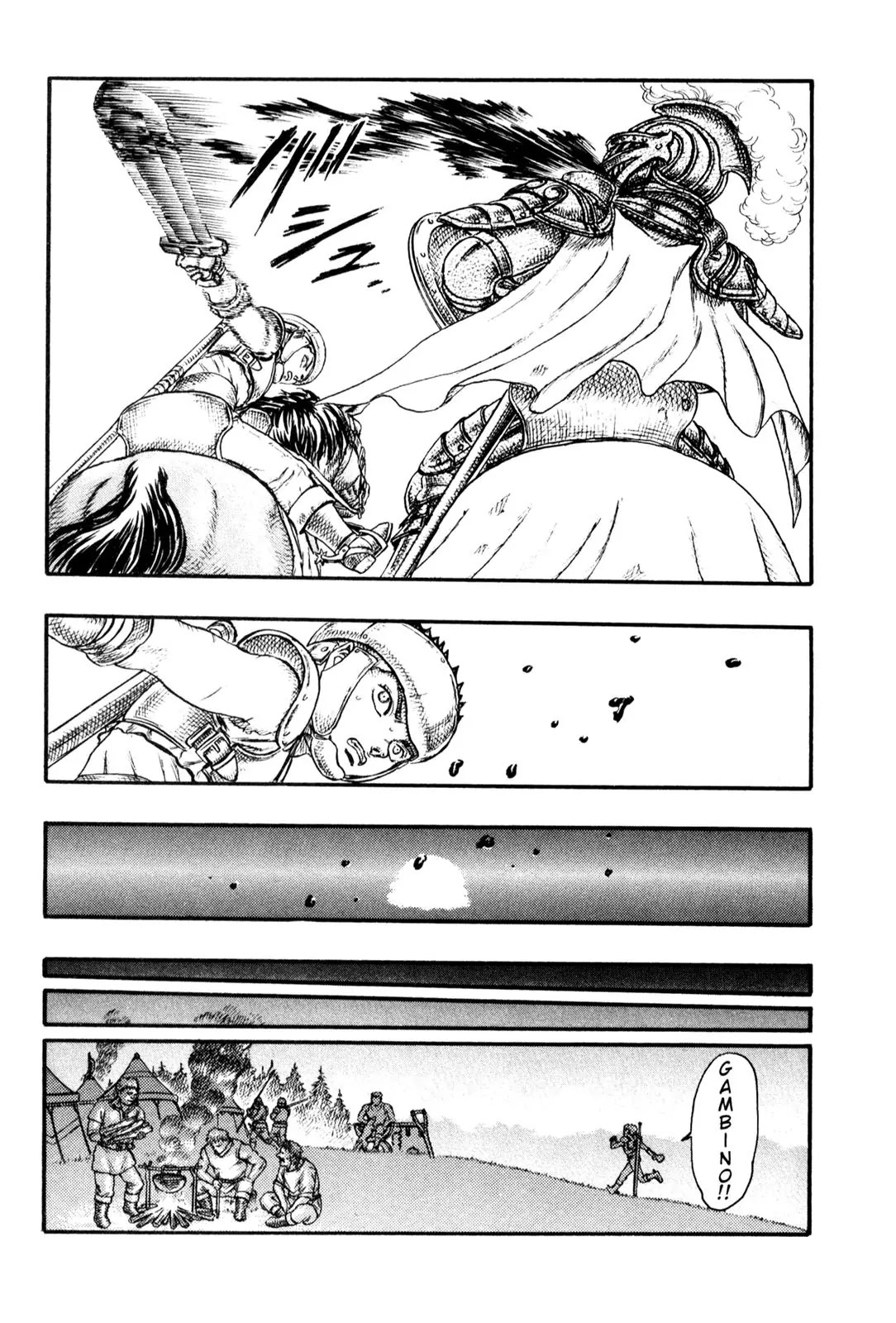 Berserk Chapter 0.10 page 34 - Chapter 0.10: The Golden Age (2)
