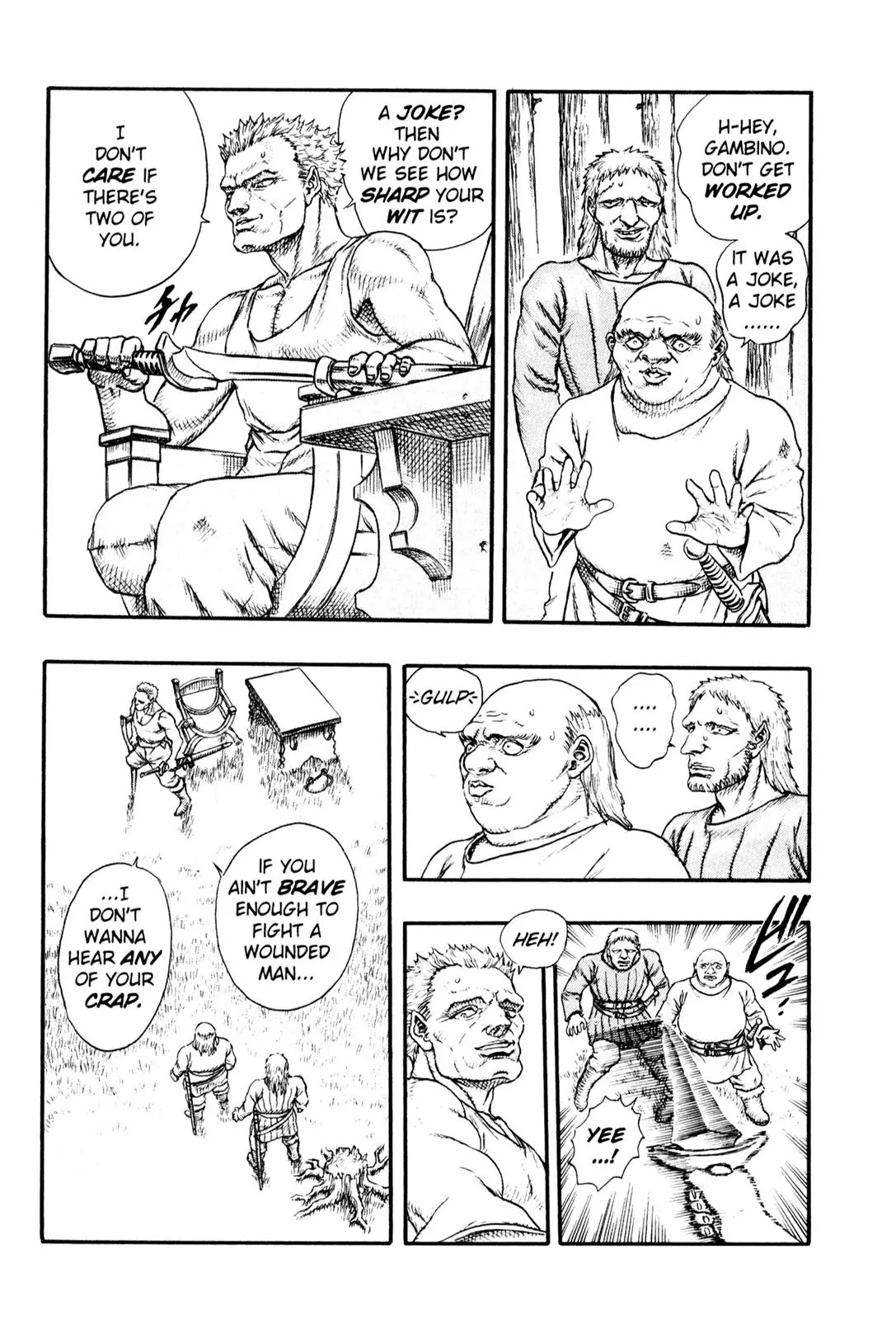 Berserk Chapter 0.10 page 38 - Chapter 0.10: The Golden Age (2)