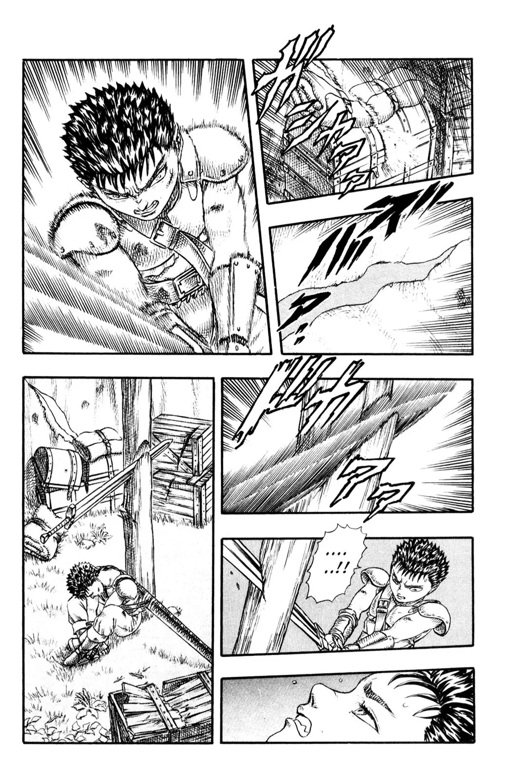 Berserk Chapter 0.10 page 40 - Chapter 0.10: The Golden Age (2)