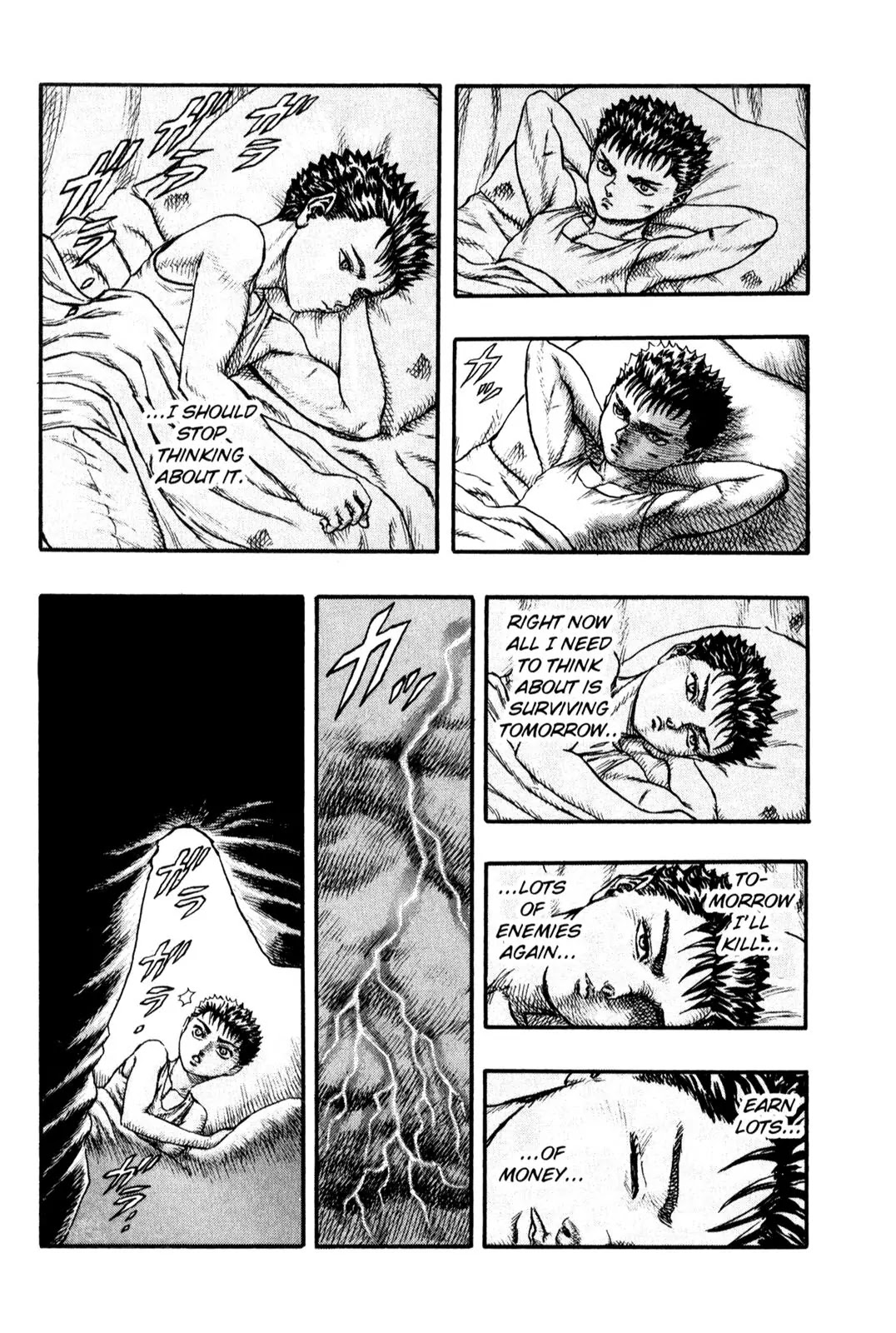 Berserk Chapter 0.10 page 42 - Chapter 0.10: The Golden Age (2)